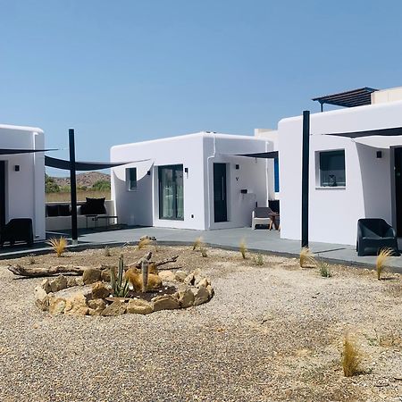 Mazi Stin Io Villa Иос Хора Екстериор снимка