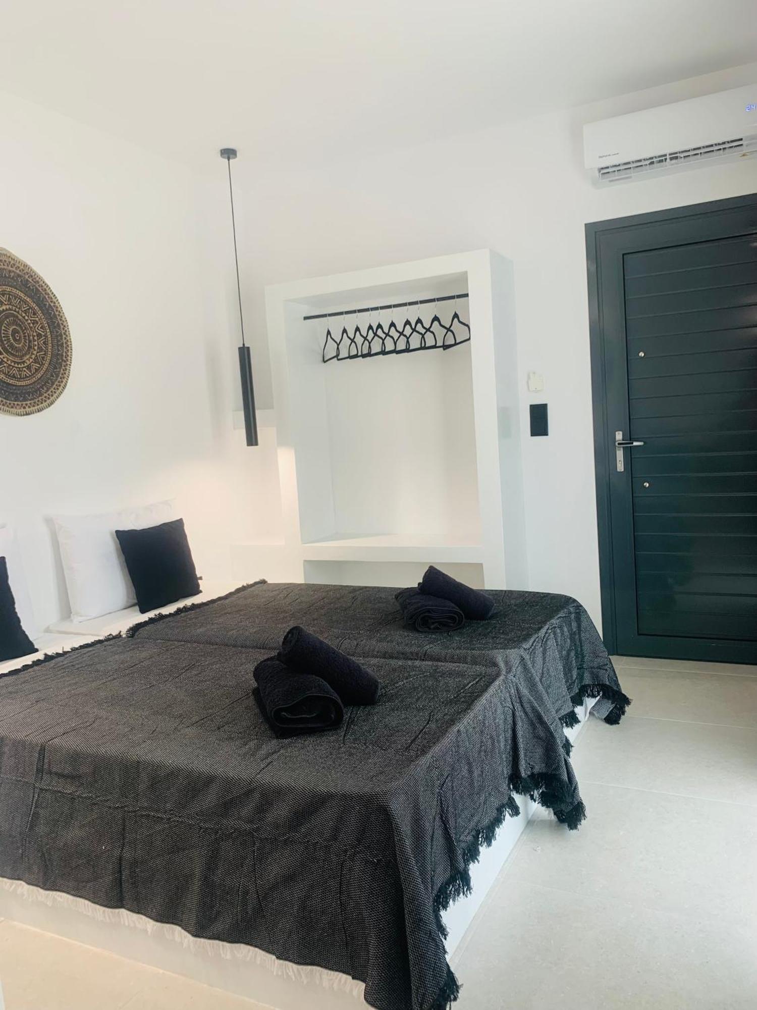 Mazi Stin Io Villa Иос Хора Екстериор снимка