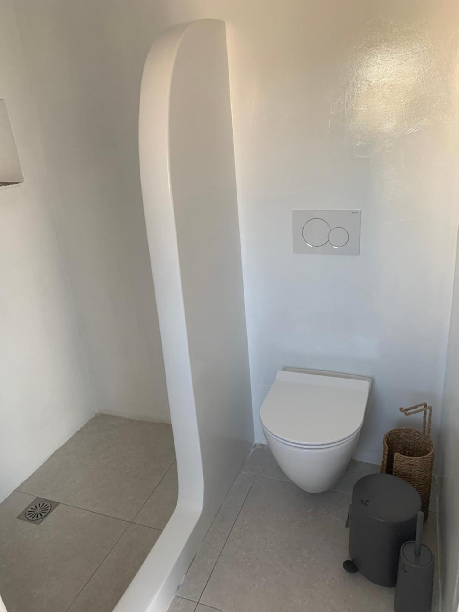 Mazi Stin Io Villa Иос Хора Екстериор снимка