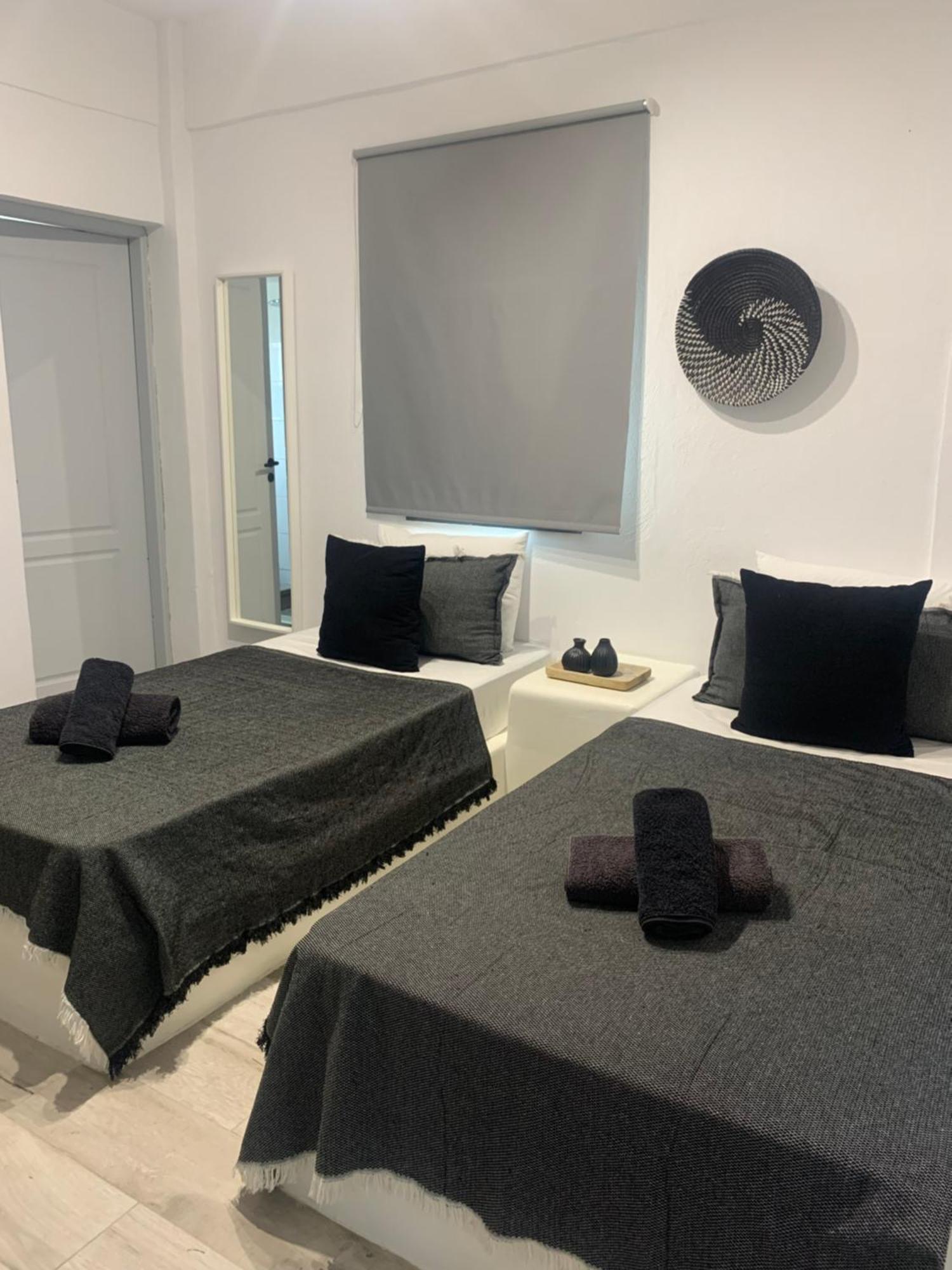 Mazi Stin Io Villa Иос Хора Екстериор снимка