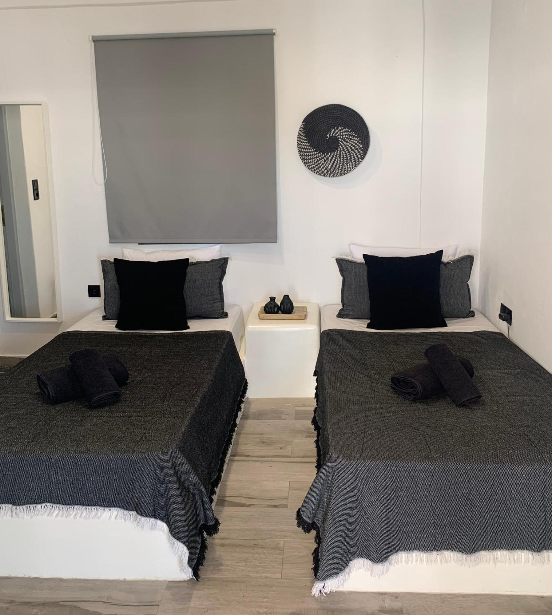 Mazi Stin Io Villa Иос Хора Екстериор снимка