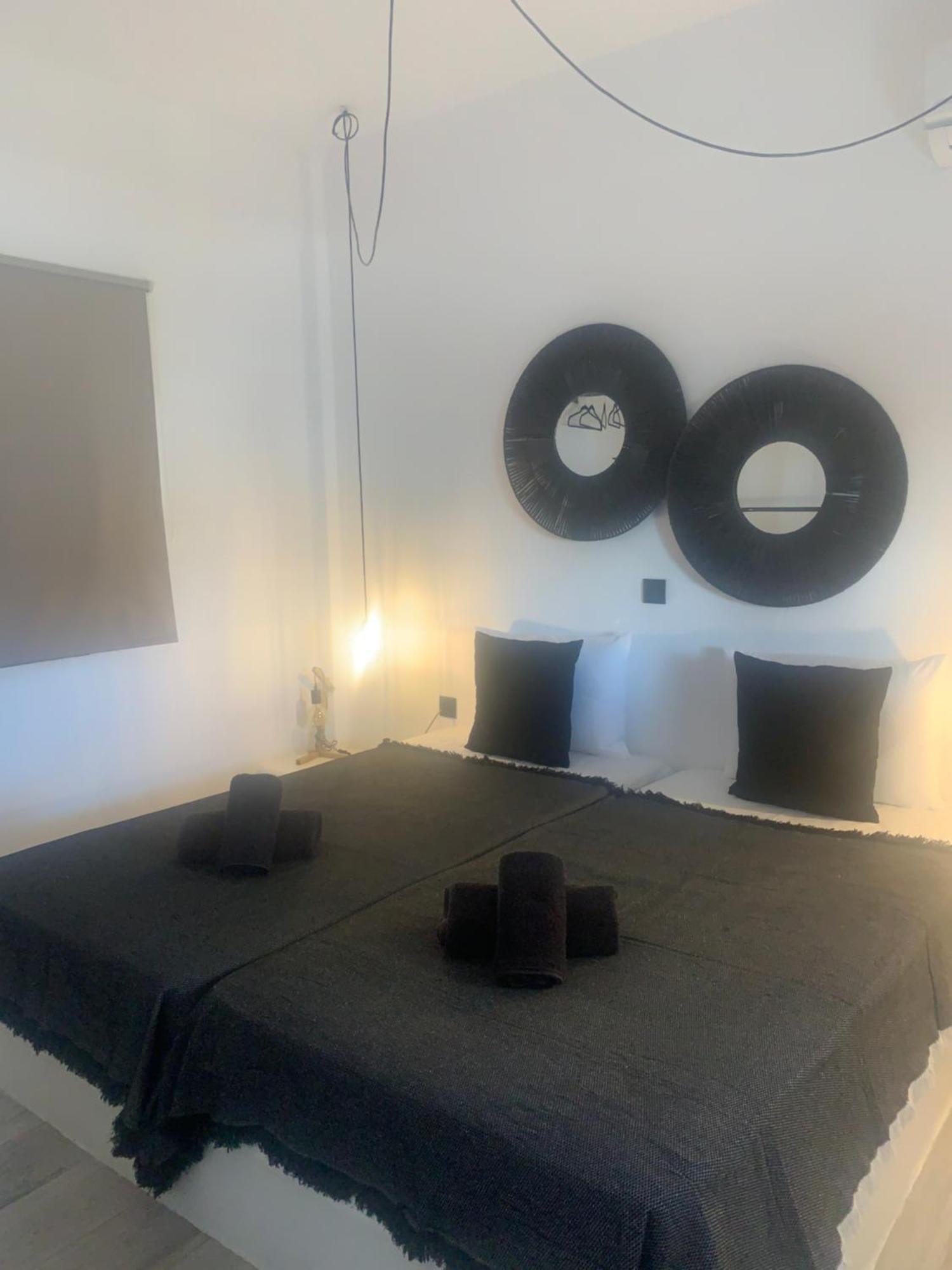 Mazi Stin Io Villa Иос Хора Екстериор снимка