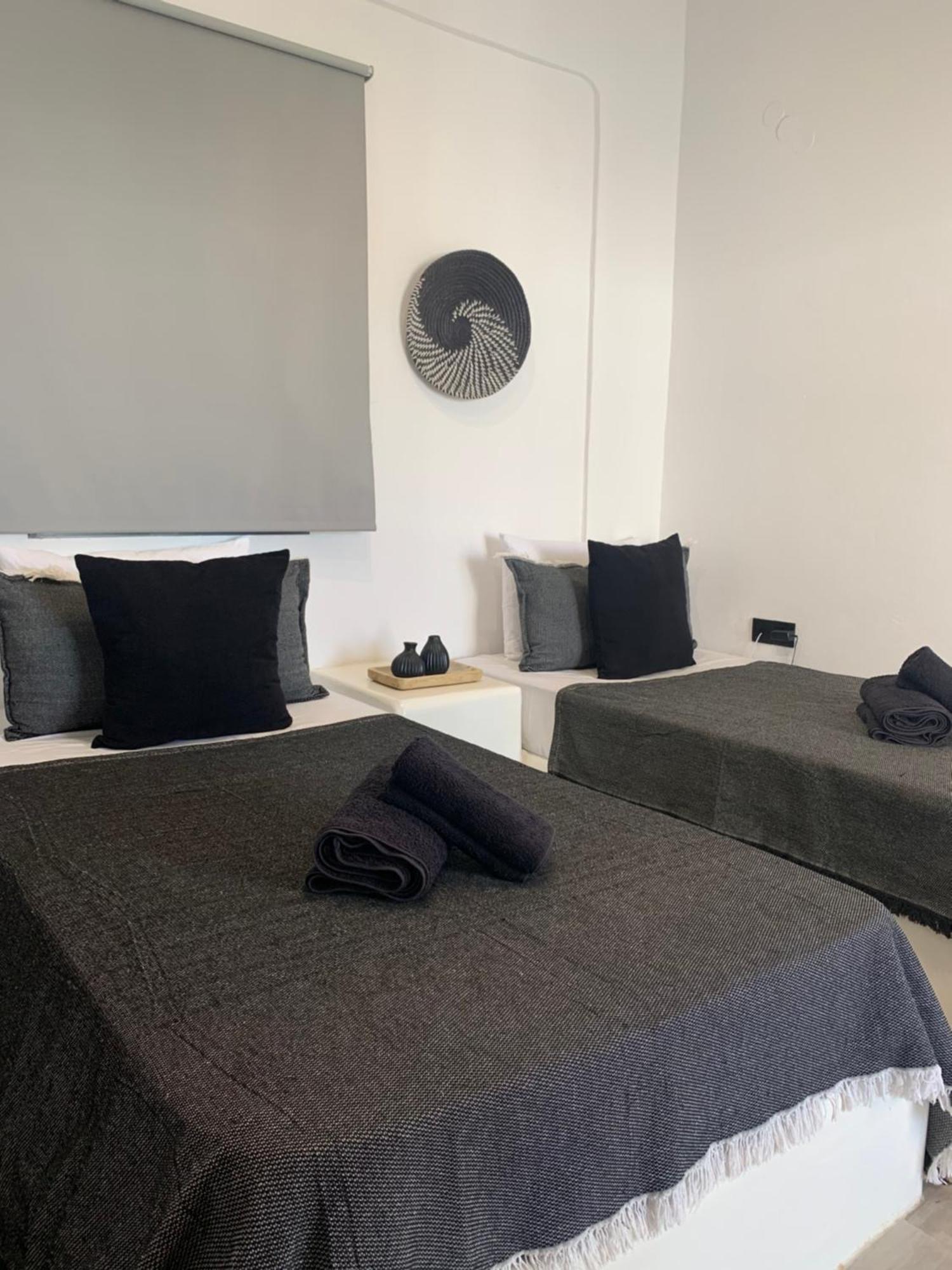 Mazi Stin Io Villa Иос Хора Екстериор снимка